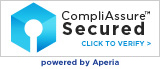 CompliAssure PCI-DSS Compliant